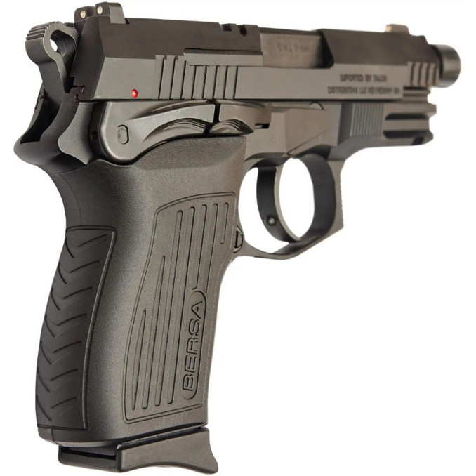 Пістолет спортивний Bersa TPR9C X Matte кал. 9 мм (9х19)