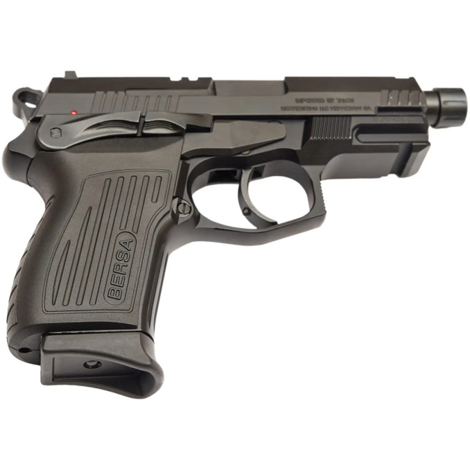 Пістолет спортивний Bersa TPR9C X Matte кал. 9 мм (9х19)
