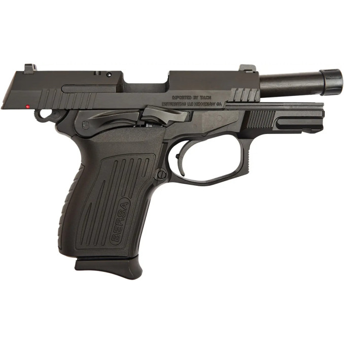 Пістолет спортивний Bersa TPR9C X Matte кал. 9 мм (9х19)