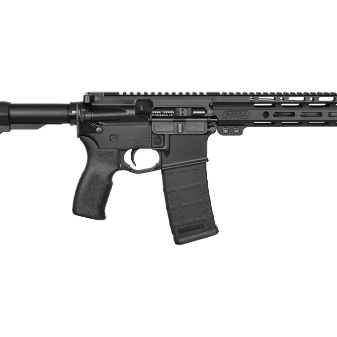 Карабин Bersa BAR 15 16’’ кал. 223 Rem. MFT