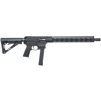 Карабін Troy LRBHO SOCC 16" кал. 9мм (9х21)