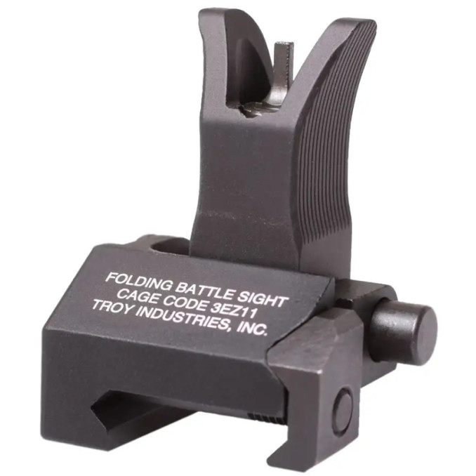 Мушка складна Troy Tritium BattleSight - M4