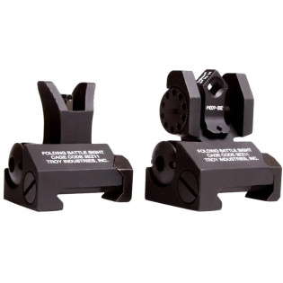 Целик и мушка Troy Tritium Micro BattleSight