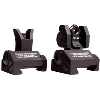 Цілик і мушка Troy Tritium Micro BattleSight