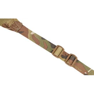 Ремінь рушничний Troy T-Sling Multicam двоточковий