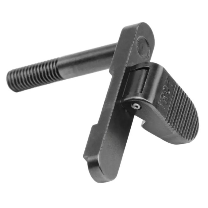 Клавіша скидання магазину Troy для AR15 двостороння