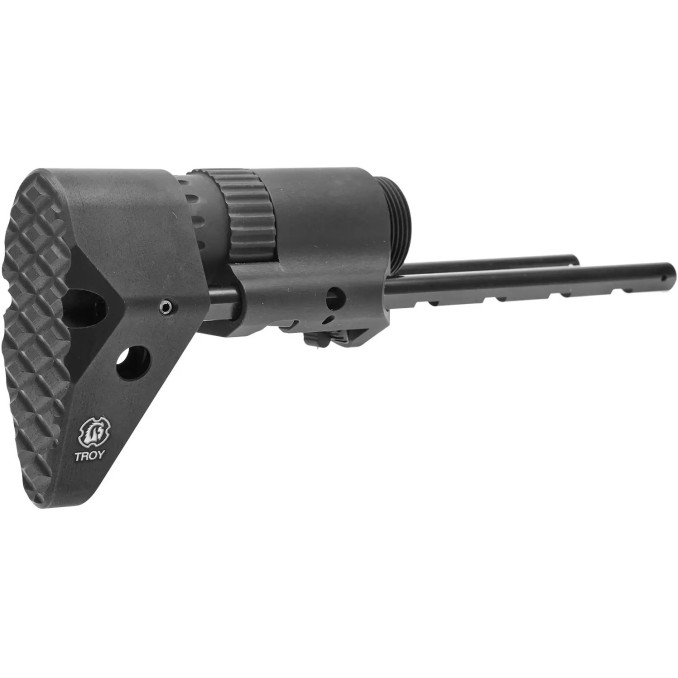 Комплект приклад с затвором Troy M7A1 PDW STOCK KIT для AR15