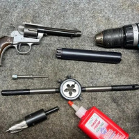 Нарізка різьби