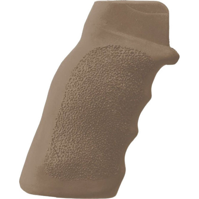 Рукоятка пістолетна Ergo SUREGRIP Deluxe для AR15 ц: пісочний
