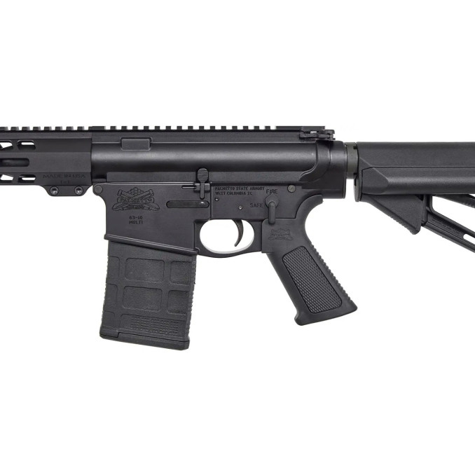 Карабин Palmetto PA10 Gen3 18” кал. 308 Win