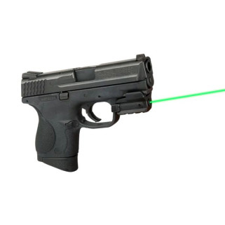 Лазерний цілевказівник LaserMax Adjustable Fit Laser - зелений 1 дюйм