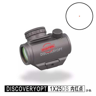 Коліматорний приціл Discovery - 5281 (1X25 DS)