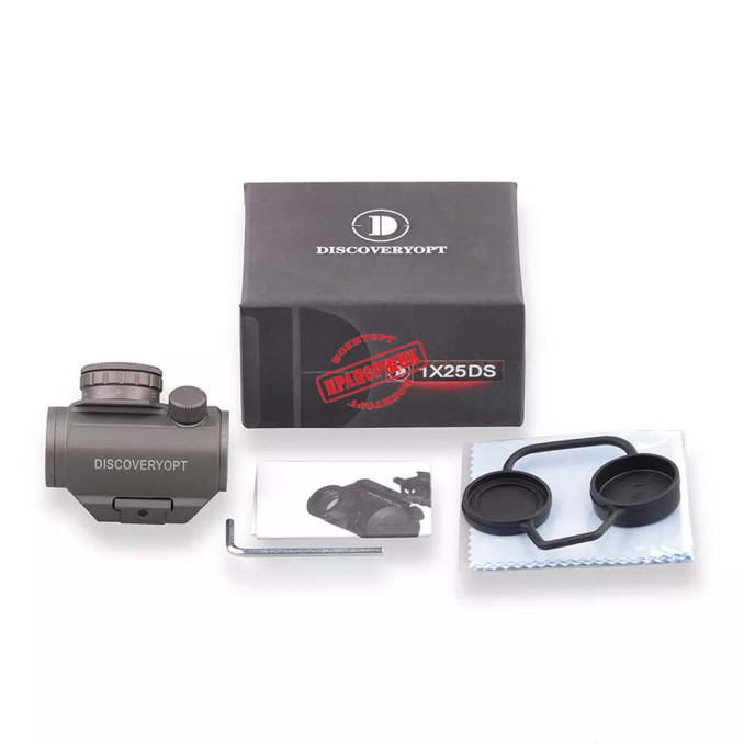 Коліматорний приціл Discovery - 5281 (1X25 DS)