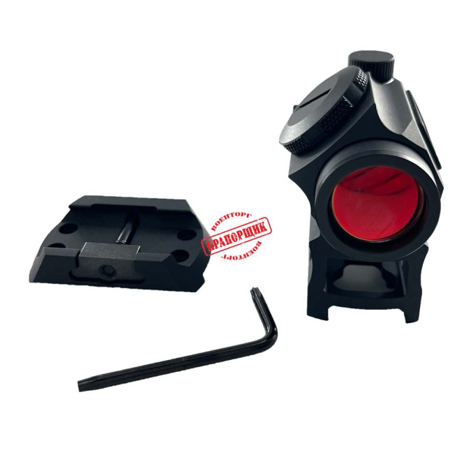 Коллиматорный прицел Discovery MR04