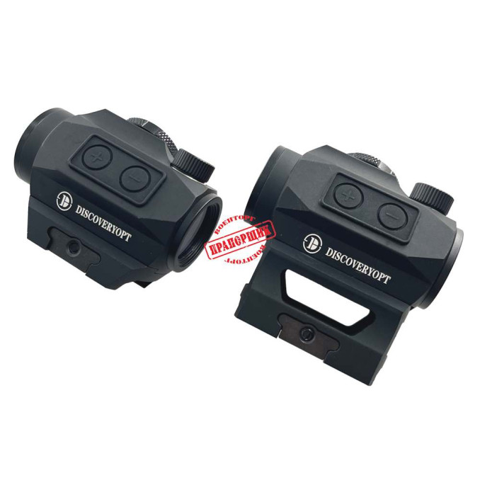 Коллиматорный прицел Discovery MR04