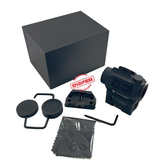 Коллиматорный прицел Discovery MR04