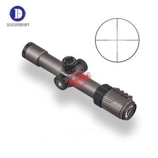 Приціл Discovery WG 1.2-6X24IR(30 мм)