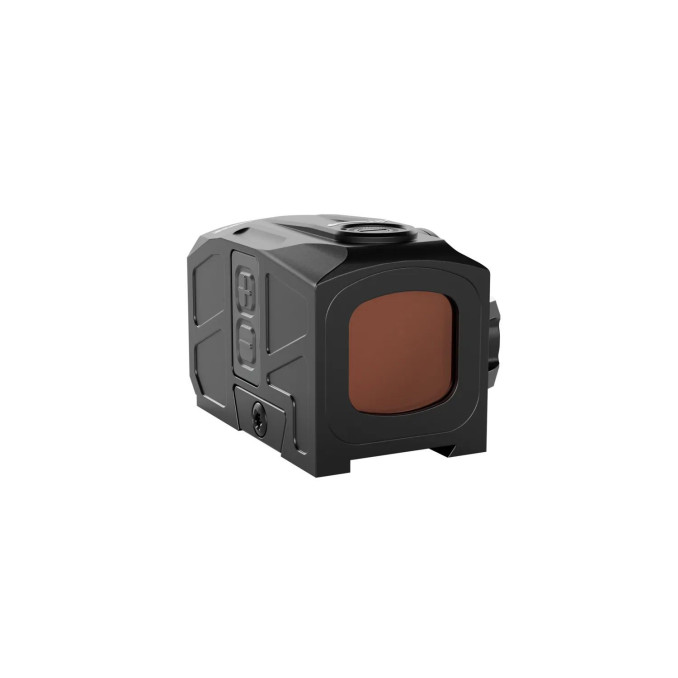 Закрытый коллиматорный прицел с красной точкой LaserMax