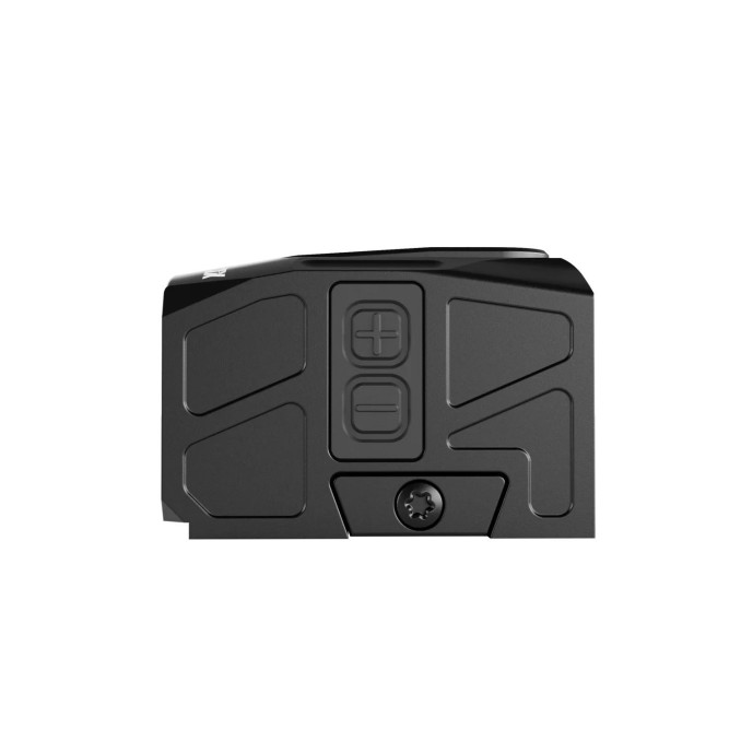 Закрытый коллиматорный прицел с красной точкой LaserMax