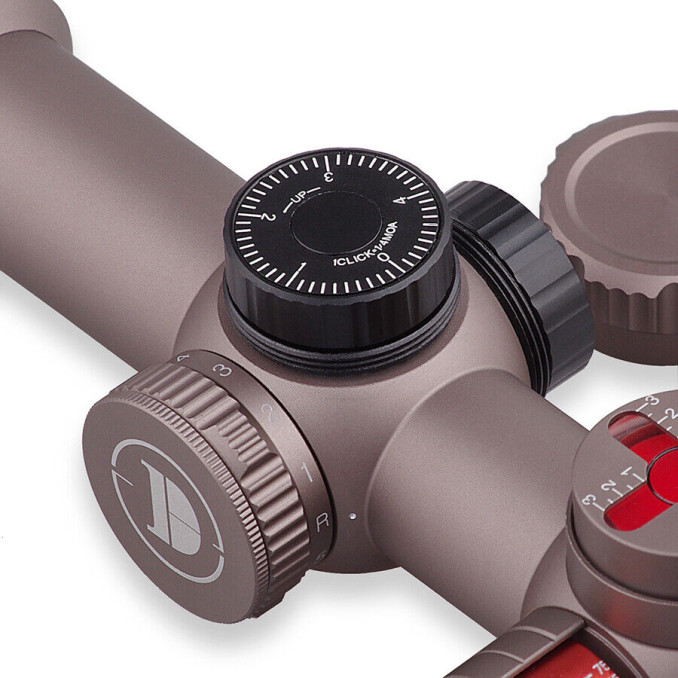 Прицел Discovery WG 1.2-6X24IRAI 25.4 мм