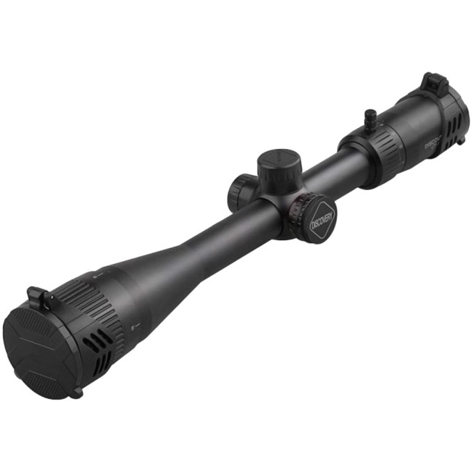 Прицел оптический Discovery Optics VT-R 3-12x40 AOE сетка HMD SFP Mil с подсветкой