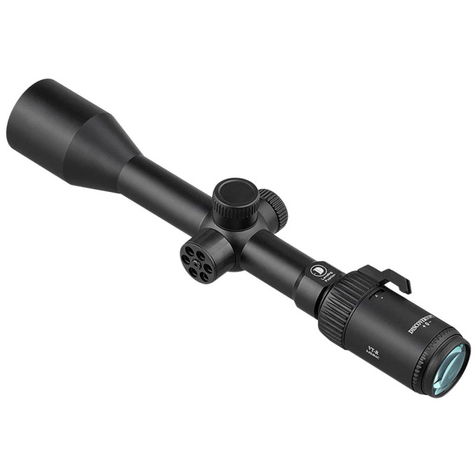 Прицел оптический Discovery Optics VT-R 3-9x40 AС сетка HMD SFP Mil
