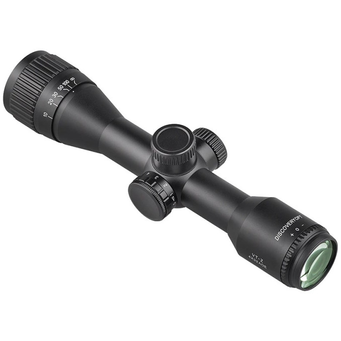 Прицел оптический Discovery Optics VT-Z 4x32 AOE сетка MilDot SPF с подсветкой