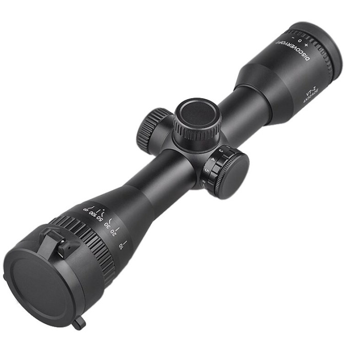 Прицел оптический Discovery Optics VT-Z 4x32 AOE сетка MilDot SPF с подсветкой