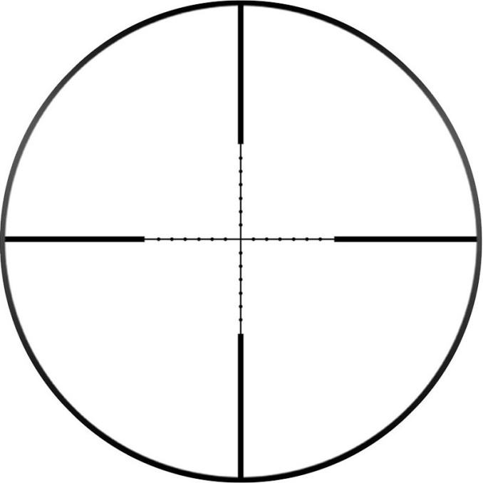 Прицел оптический Discovery Optics VT-Z 4x32 AOE сетка MilDot SPF с подсветкой