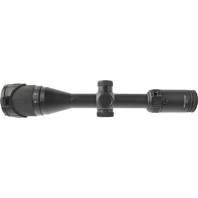 Прицел оптический Discovery Optics VT-R 3-12x40 AOE сетка HMD SFP Mil с подсветкой. Кольца на Weaver/Picatinny