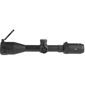 Прицел оптический Discovery Optics VT-R 3-9x40 AС сетка HMD SFP Mil. Кольца на Weaver/Picatinny