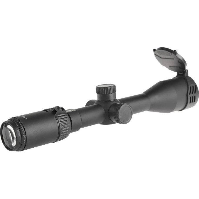 Прицел оптический Discovery Optics VT-R 3-9x40 AС сетка HMD SFP Mil. Кольца на Weaver/Picatinny