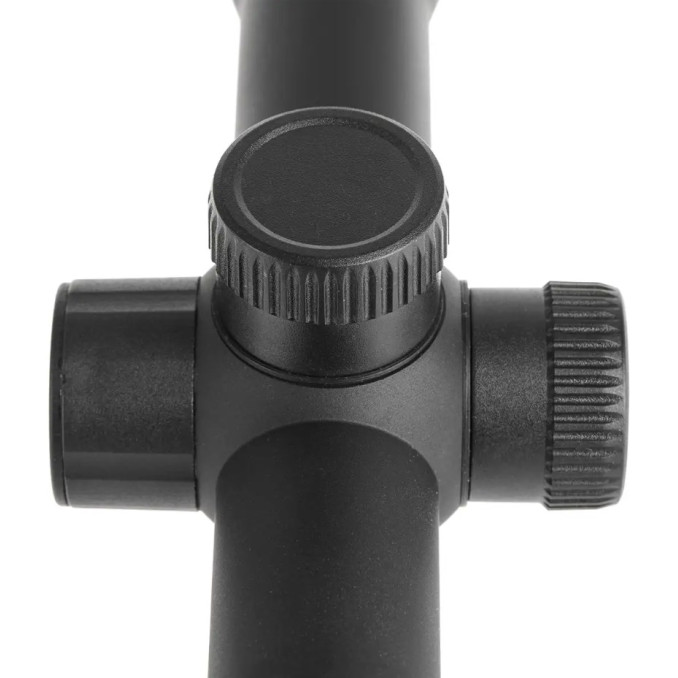 Прицел оптический Discovery Optics VT-R 3-9x40 AС сетка HMD SFP Mil. Кольца на Weaver/Picatinny