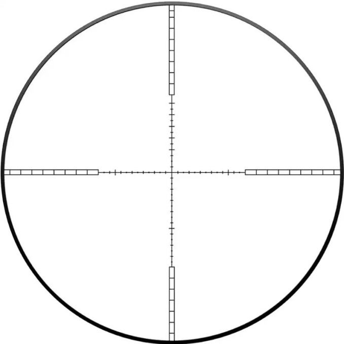 Прицел оптический Discovery Optics VT-R 3-9x40 AС сетка HMD SFP Mil. Кольца на Weaver/Picatinny