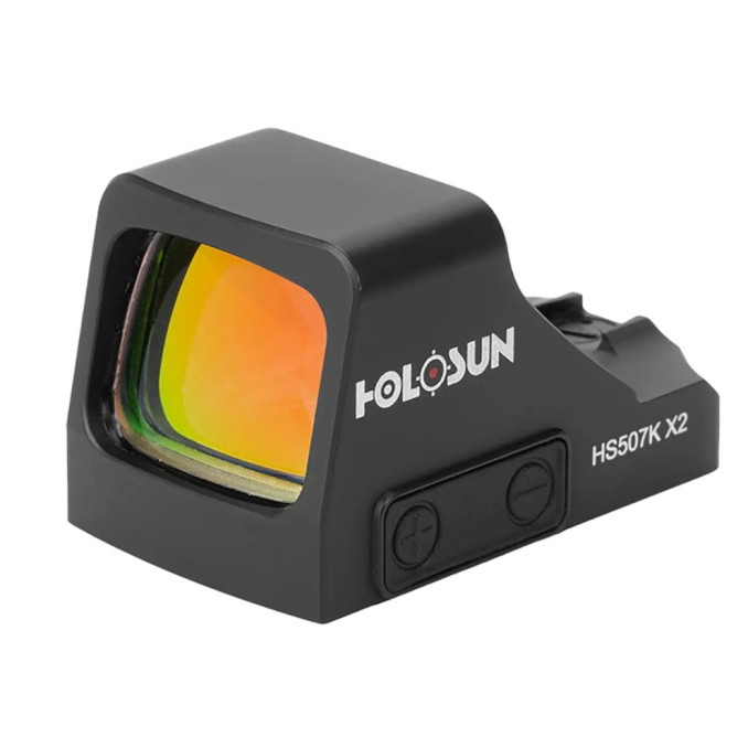 Оптичний приціл Discovery Optics HT 6x24 AOE сітка HMD з підсвіткою. Кільця на Weaver/Picatinny