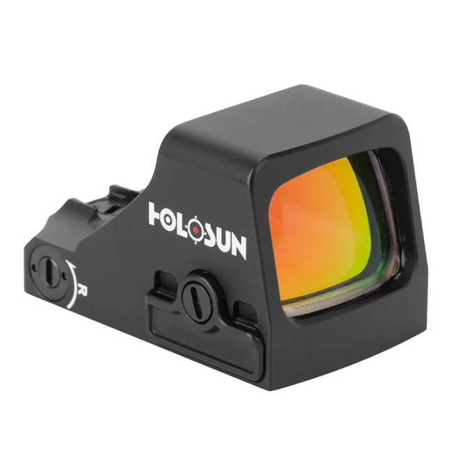 Оптичний приціл Discovery Optics HT 6x24 AOE сітка HMD з підсвіткою. Кільця на Weaver/Picatinny