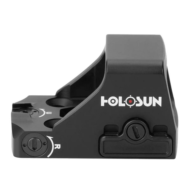 Оптичний приціл Discovery Optics HT 6x24 AOE сітка HMD з підсвіткою. Кільця на Weaver/Picatinny
