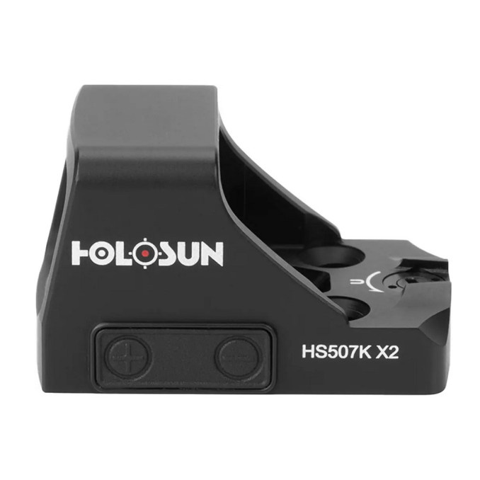 Оптичний приціл Discovery Optics HT 6x24 AOE сітка HMD з підсвіткою. Кільця на Weaver/Picatinny