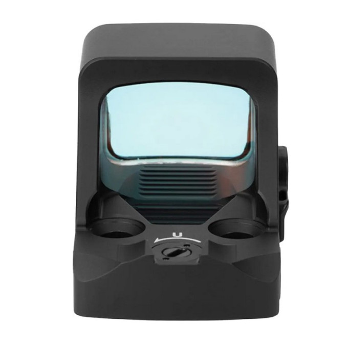 Оптичний приціл Discovery Optics HT 6x24 AOE сітка HMD з підсвіткою. Кільця на Weaver/Picatinny