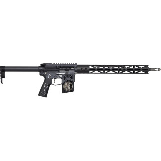 Карабін BattleArms OIP 003 Ultra Lightweight 16’’ кал. 223 Rem. Combat Grey