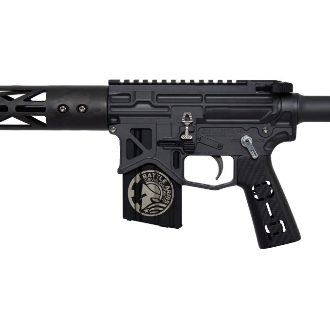 Карабін BattleArms OIP 003 Ultra Lightweight 16’’ кал. 223 Rem. Combat Grey