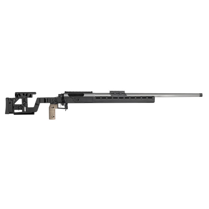 Карабін нарізний Stiller Automatic TAC408 кал. .375 CT 31" Shilen SS Barrel 20 MOA