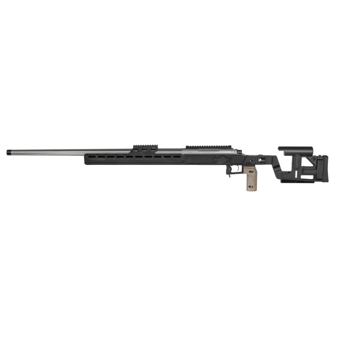 Карабін нарізний Stiller Automatic TAC408 кал. .375 CT 31" Shilen SS Barrel 20 MOA