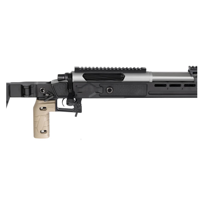 Карабін нарізний Stiller Automatic TAC408 кал. .375 CT 31" Shilen SS Barrel 20 MOA