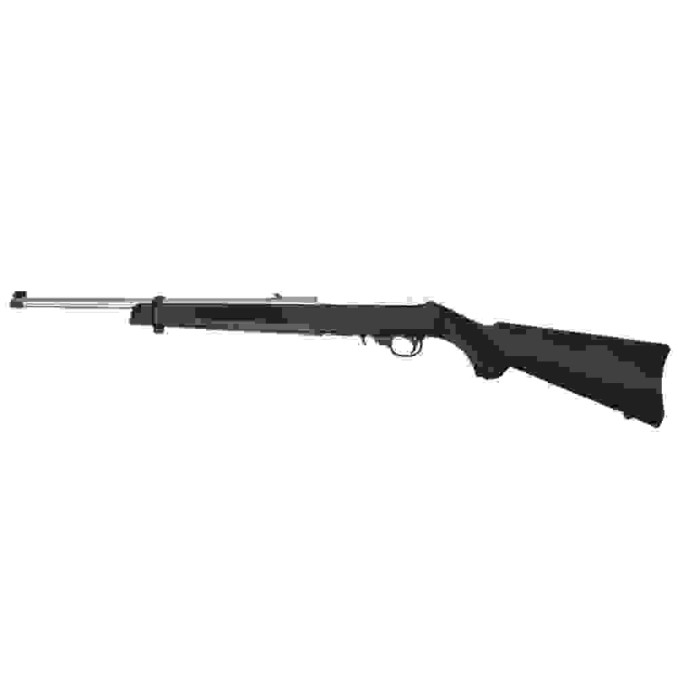 Карабин нарезной RUGER "10/22"Carbine Stainless Steel 22LR