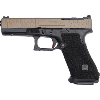 Пистолет спортивный ZEV Z17 3rd Enhanced SOCOM кал. 9мм (9х19) FDE
