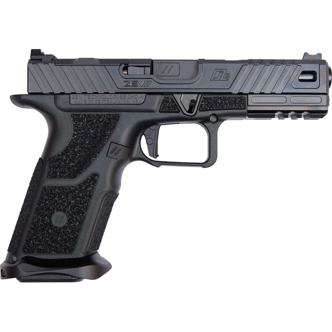 Пістолет спортивний ZEV OZ9 кал. 9мм (9х19)