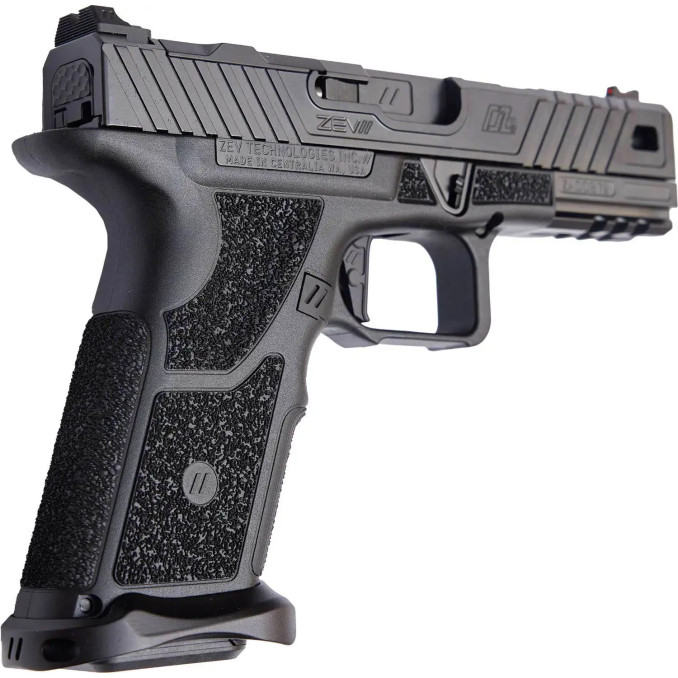 Пістолет спортивний ZEV OZ9 кал. 9мм (9х19)