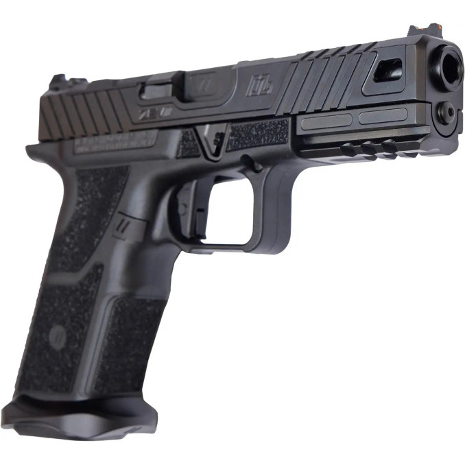 Пістолет спортивний ZEV OZ9 кал. 9мм (9х19)