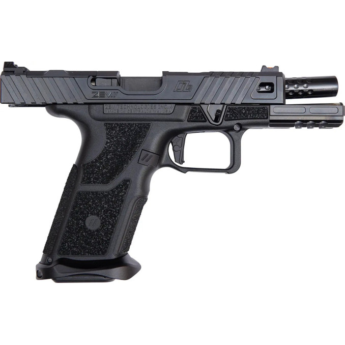 Пістолет спортивний ZEV OZ9 кал. 9мм (9х19)
